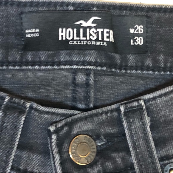 Hollister Men's Super Skinny Jeans 26 / 30 - Picture 5 of 9